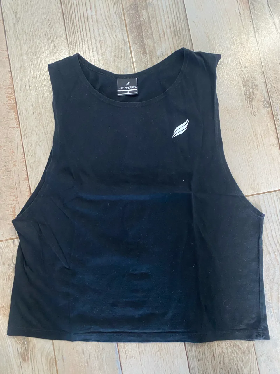 Musculosa Freya sport · Talle S