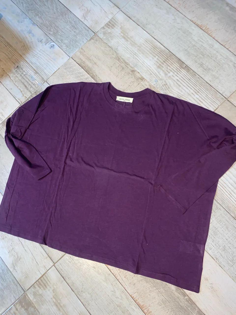 Remera JAZMIN · Talle 1