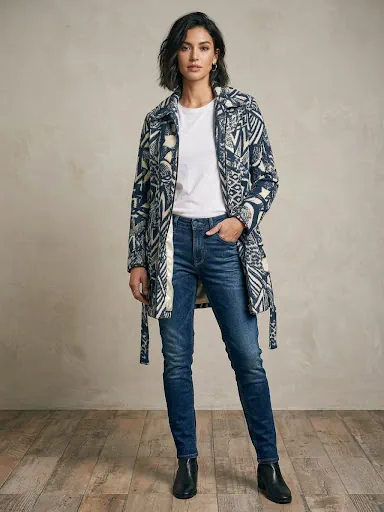Campera Ossira · Talle S