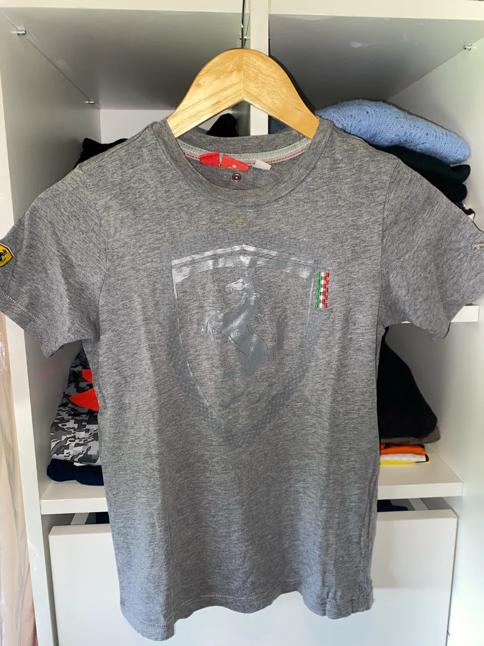 Remera Puma - imagen 1