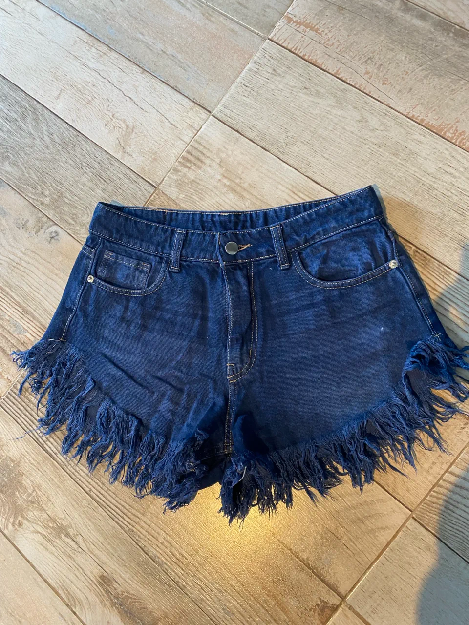 Short Soltonic · Talle MEX/ARG 36