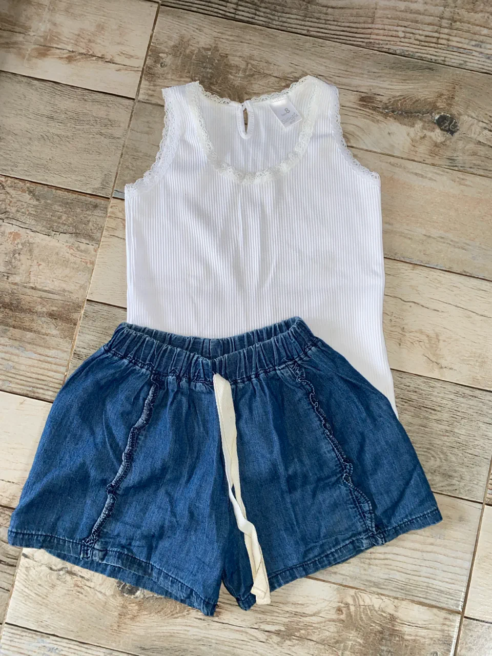 Lote de ropa Skoops - imagen 1