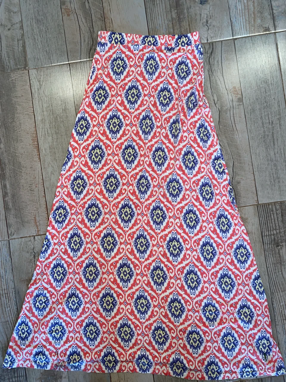 Pollera Cuesta Blanca · Talle M