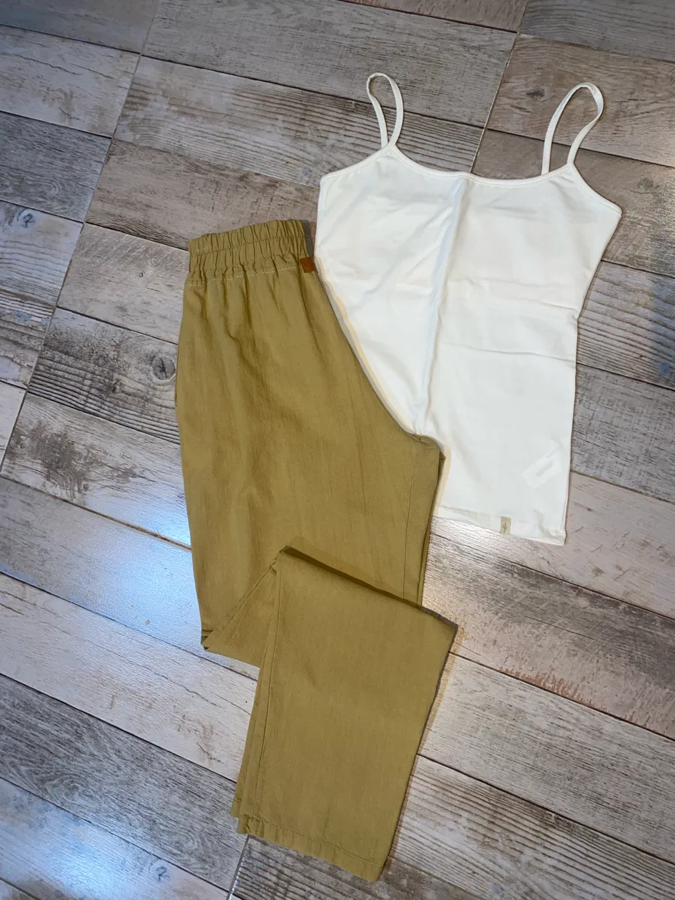 Musculosa Cardon · Talle S