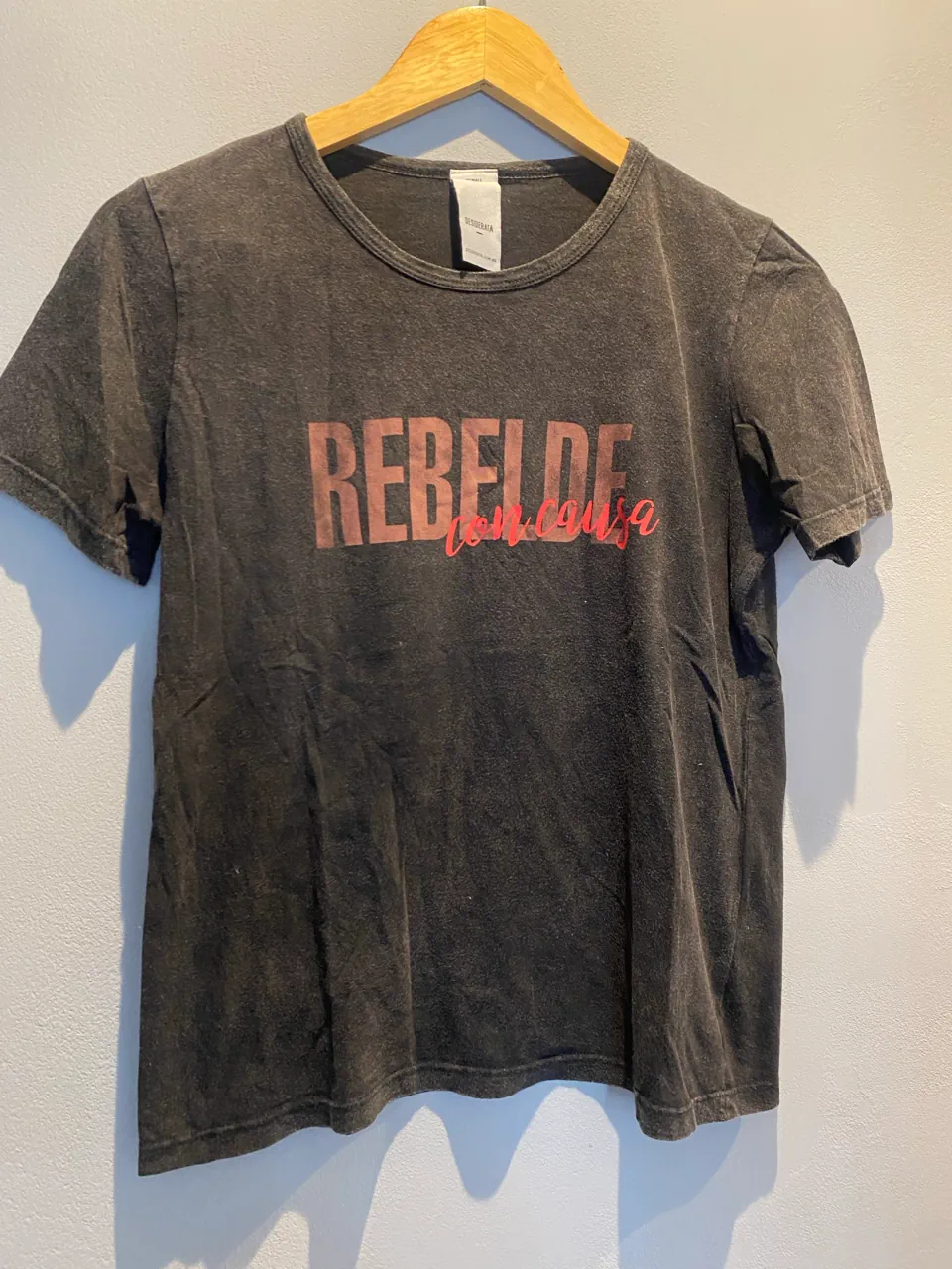 Remera Desiderata - imagen 1
