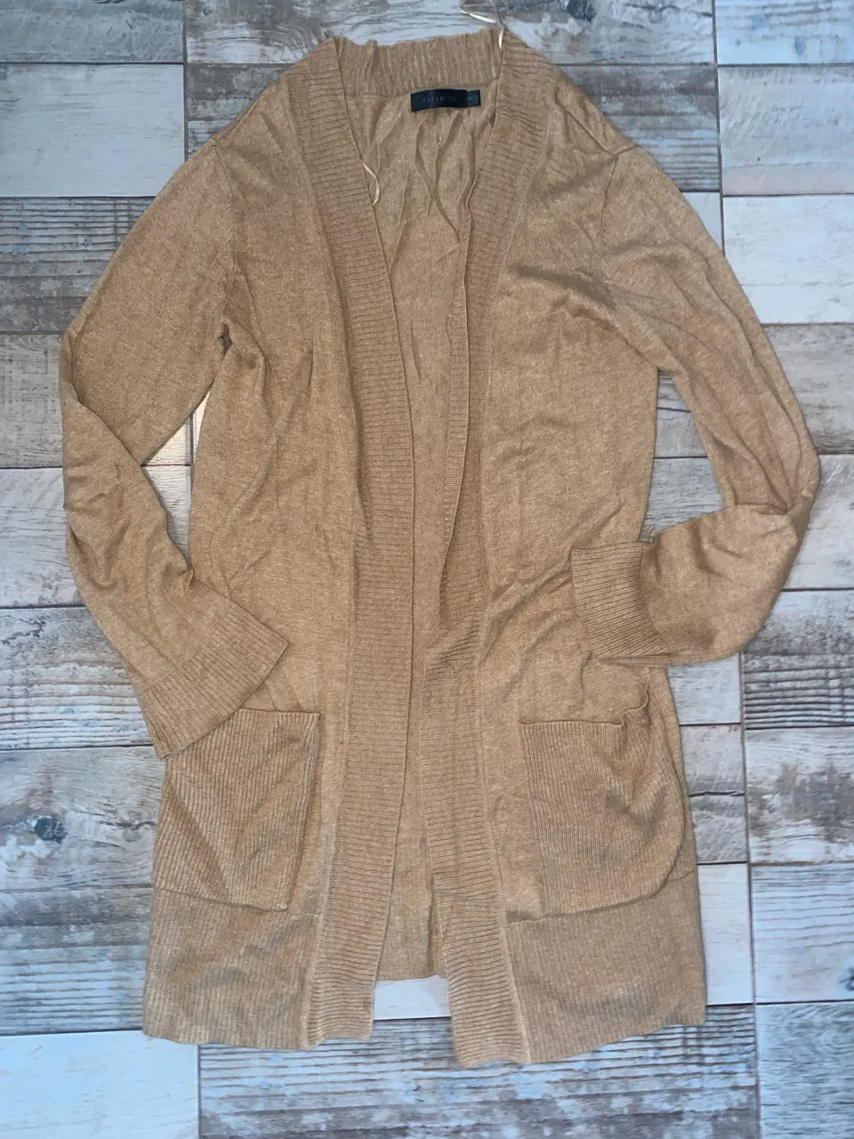 Cardigan Vitamina · Talle único
