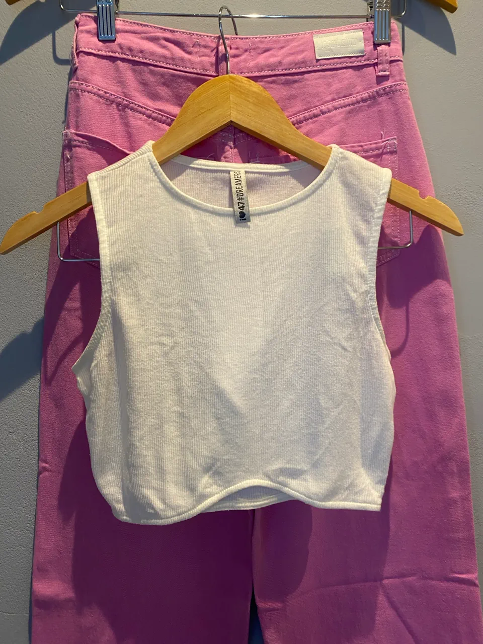 Musculosa 47 Street - imagen 1