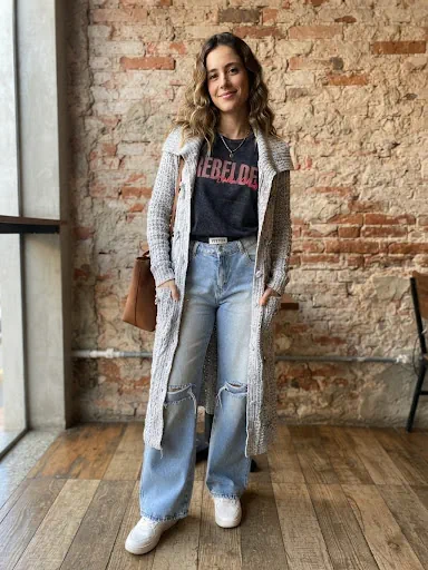Jean System denim - imagen 1