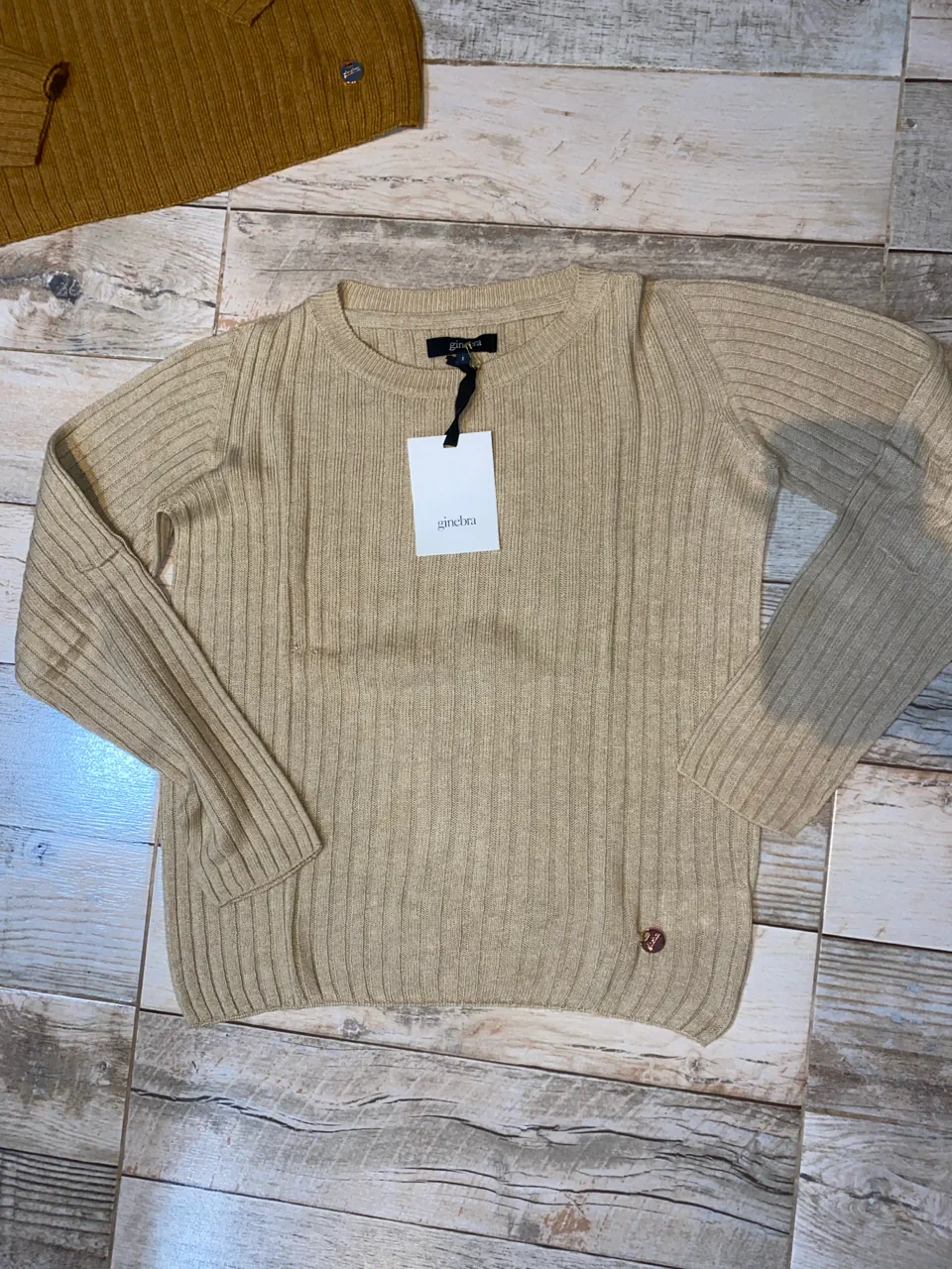 Sweater Ginebra · Talle 1