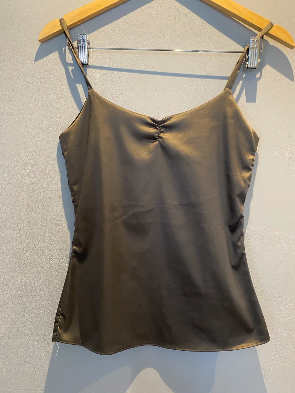Musculosa Paula y Agustina Ricci - imagen 1