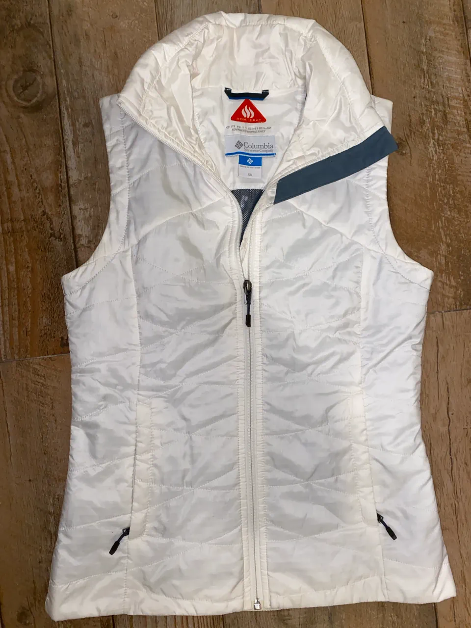 Columbia · Talle XS