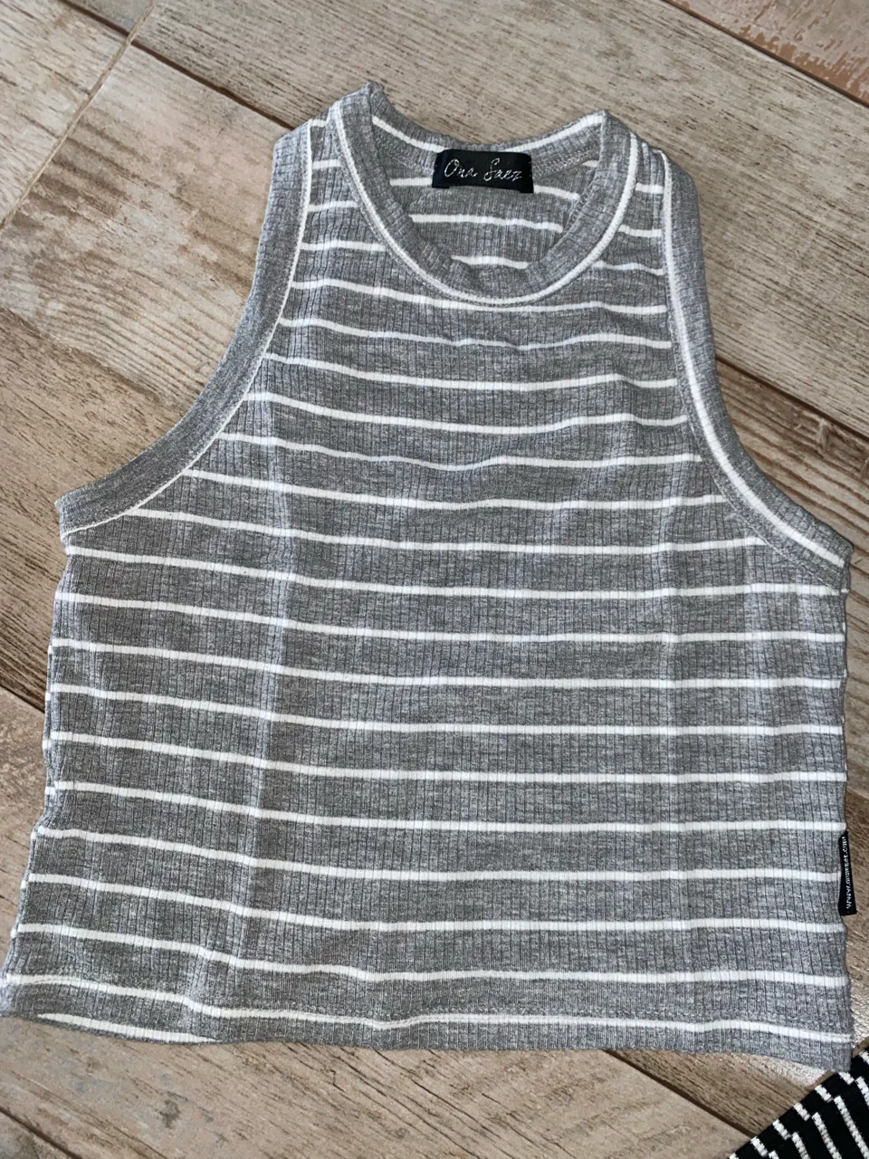 Musculosa Ona Saez - imagen 1