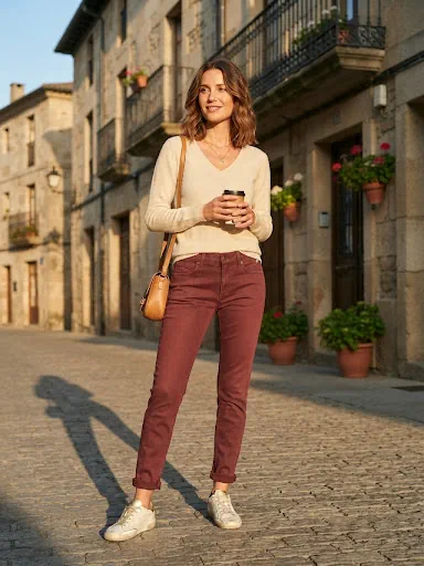 Jean Pepe Jeans · Talle MEX/ARG 26
