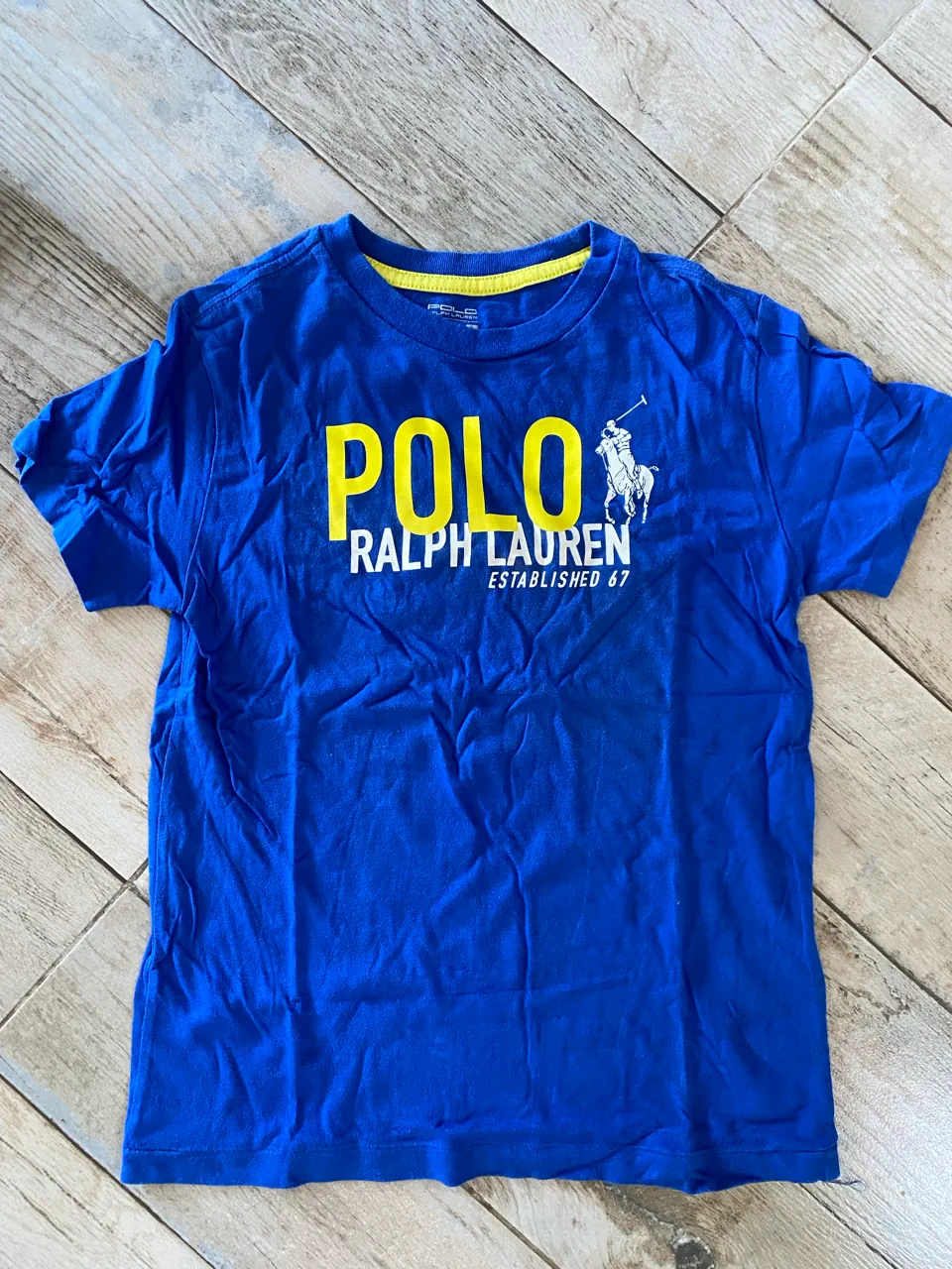 Polo Ralph Lauren · Talle 7 años / 122 cm