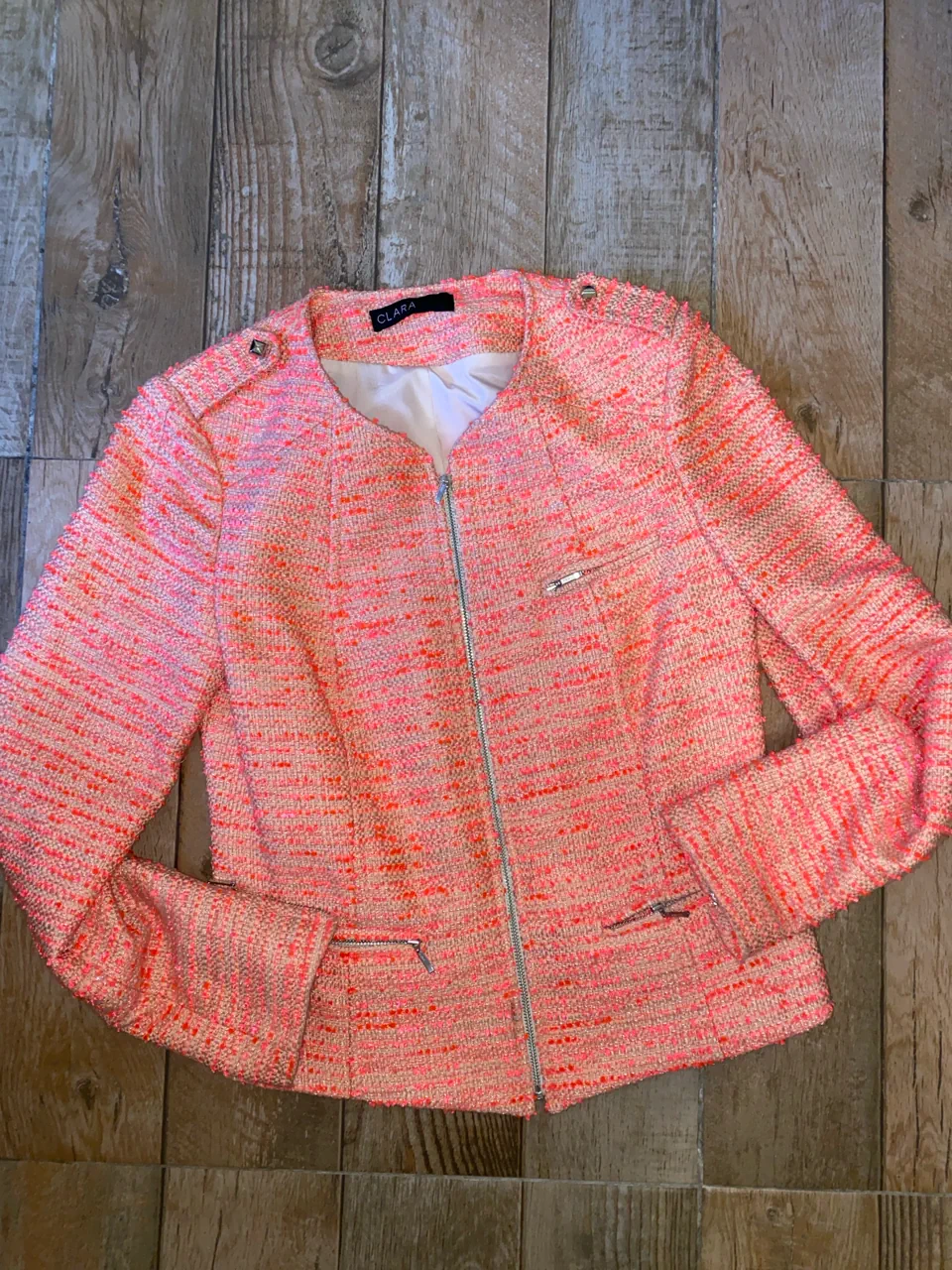 Campera CLARA - imagen 1