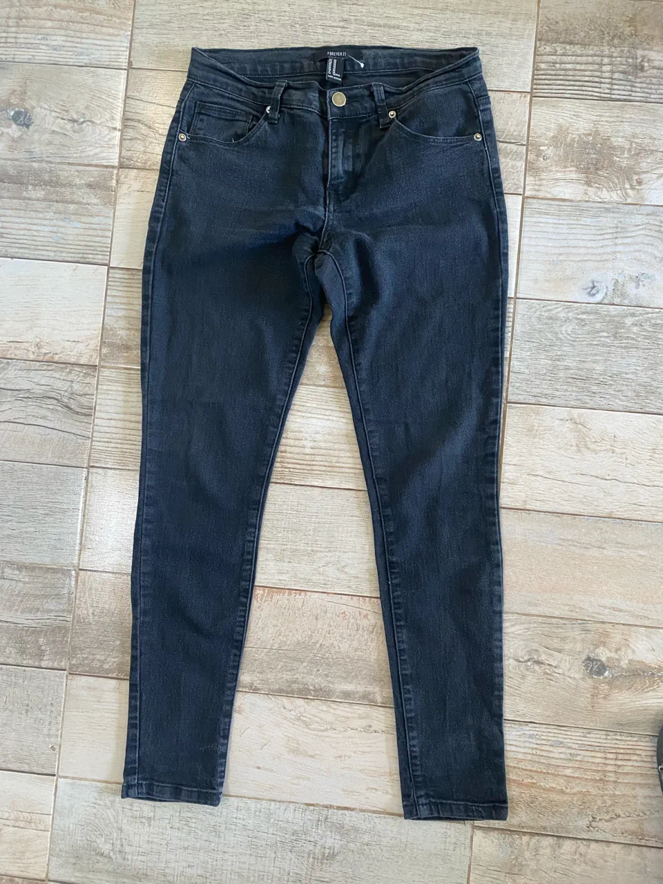 Jean Forever 21 · Talle EU 36