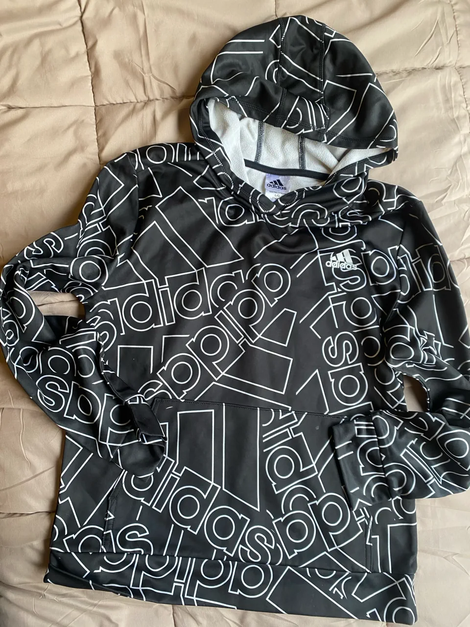 adidas · Talle 14 años / 164 cm