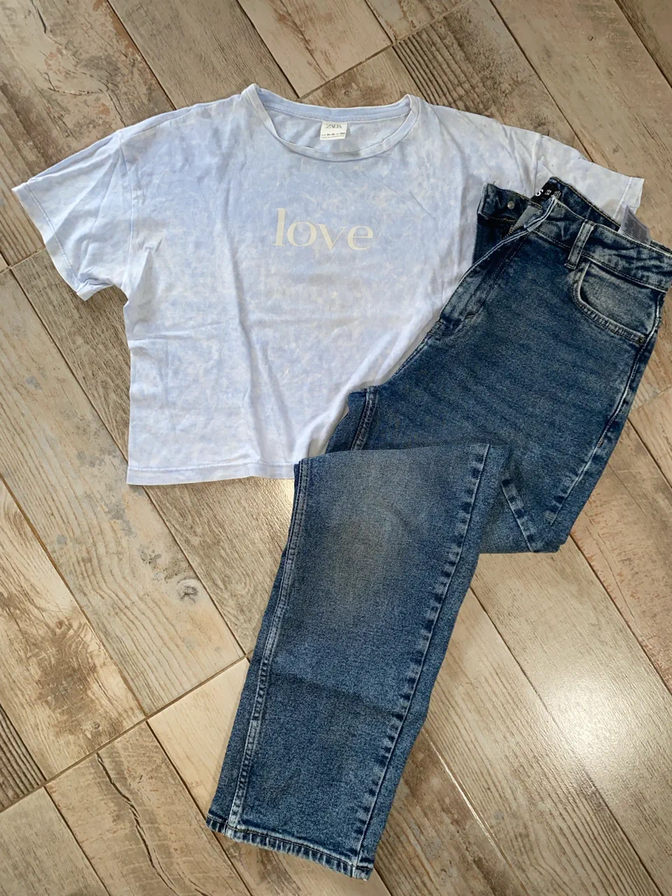 Jean Pieces · Talle EU 38