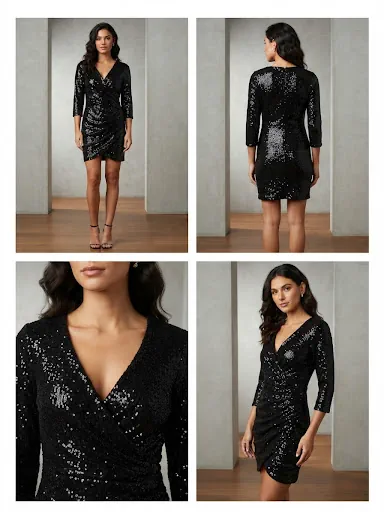 Vestido Soya - imagen 1