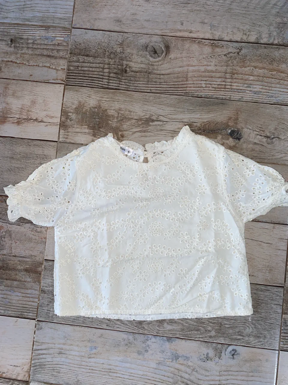 Tramps · Talle 6 años / 116 cm