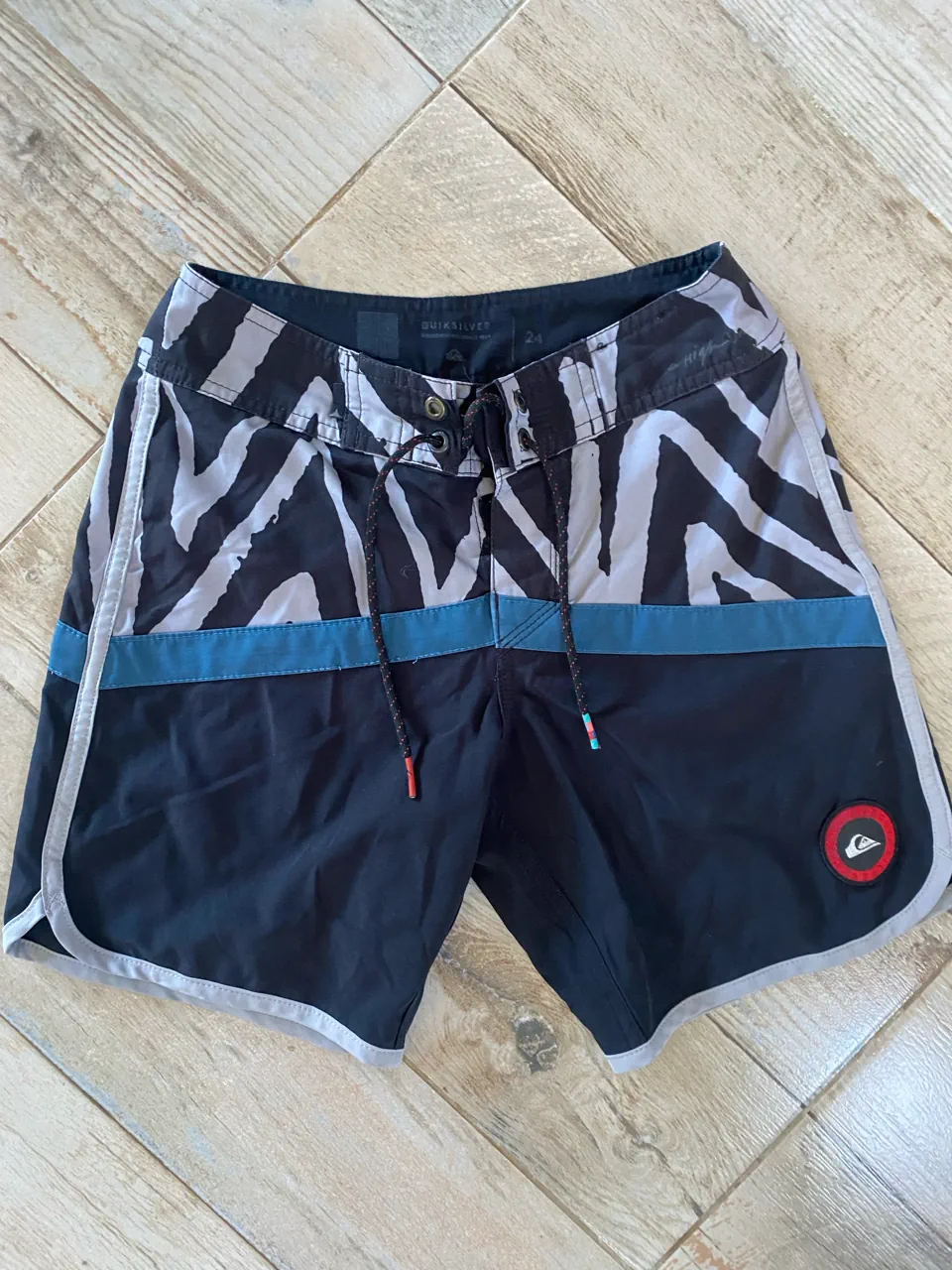 Traje de baño Quiksilver · Talle 7 años / 122 cm