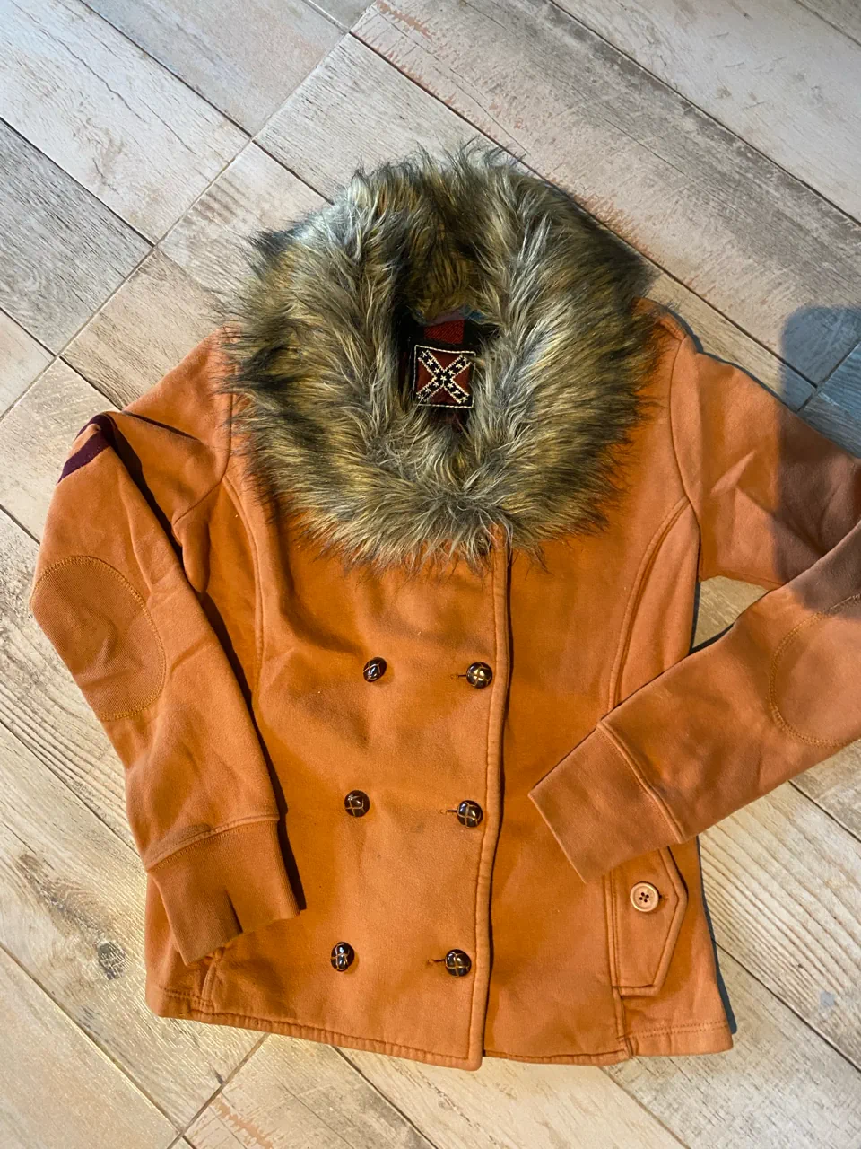 Campera JOHN L. COOK · Talle S