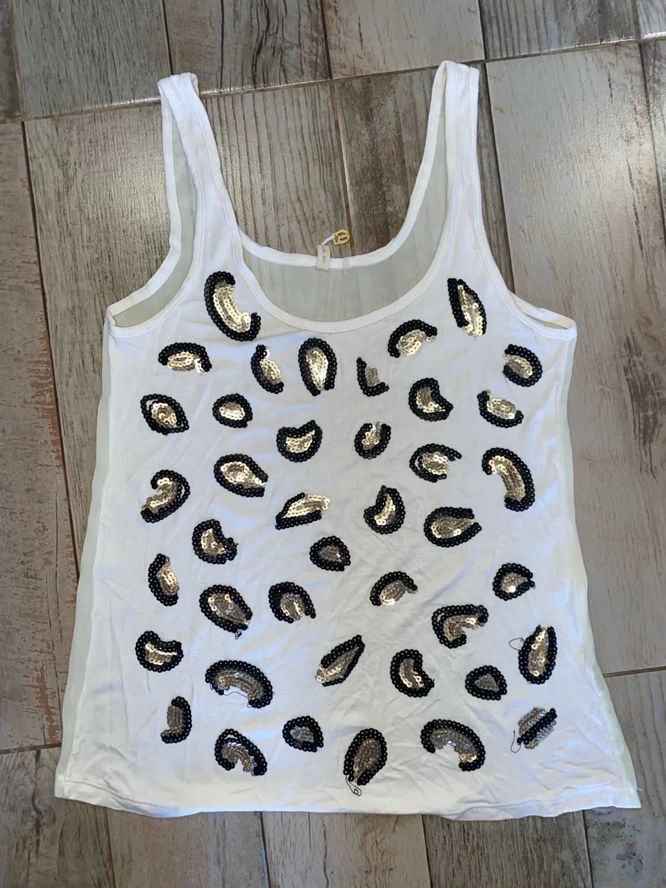 Musculosa Ossira · Talle S