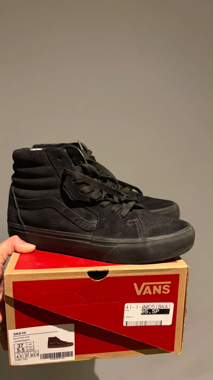 Zapatillas Vans - imagen 1