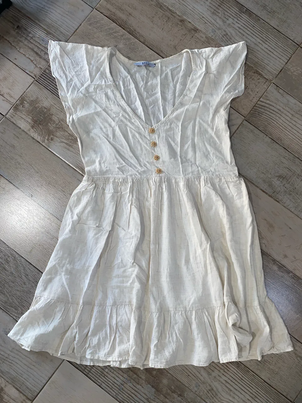 Vestido Kill · Talle 2