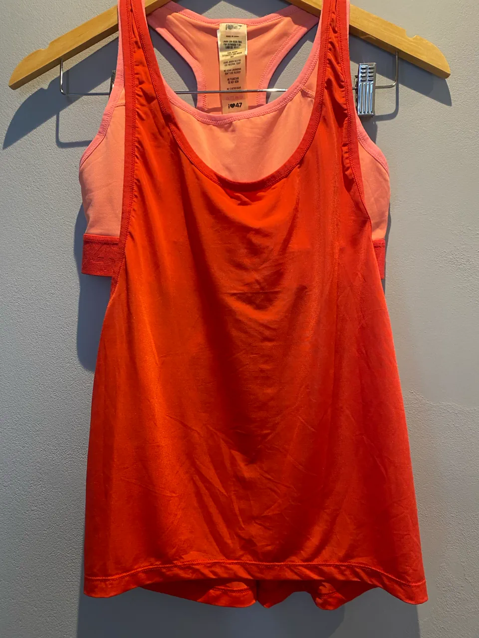 Musculosa 47 Street - imagen 1