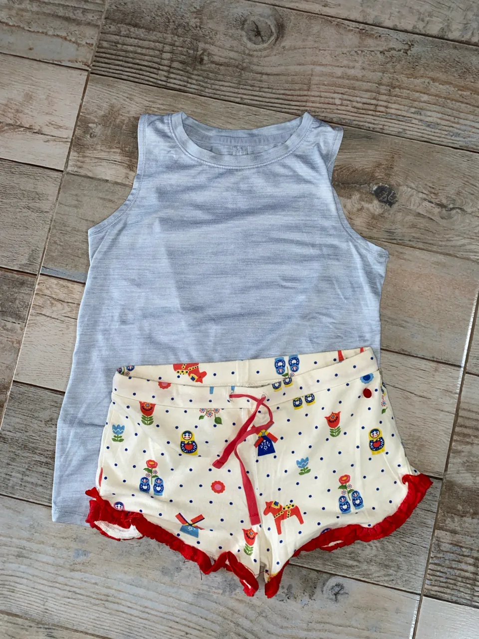 Conjunto All In Motion - imagen 1