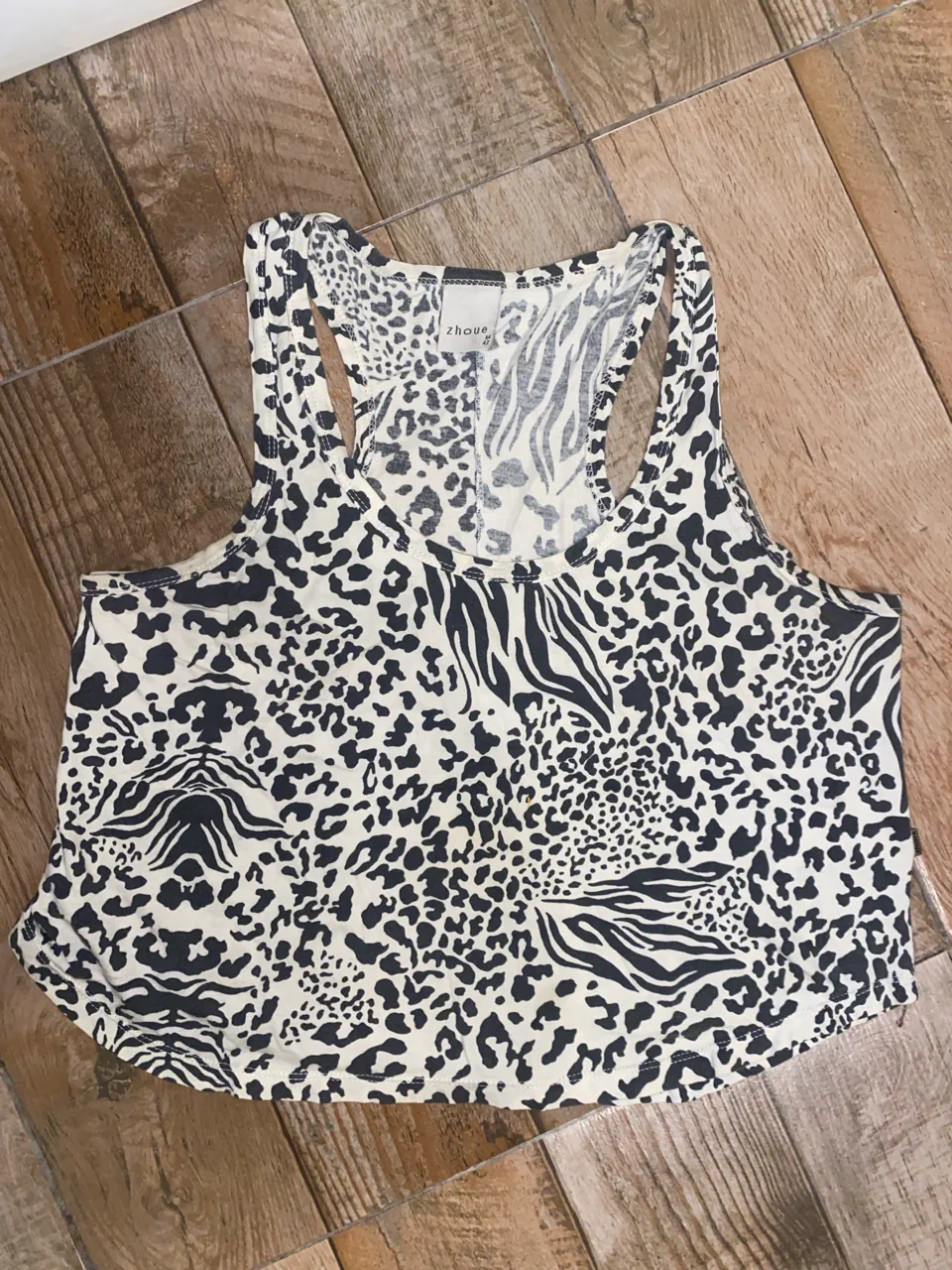 Musculosa Zhoue - imagen 1