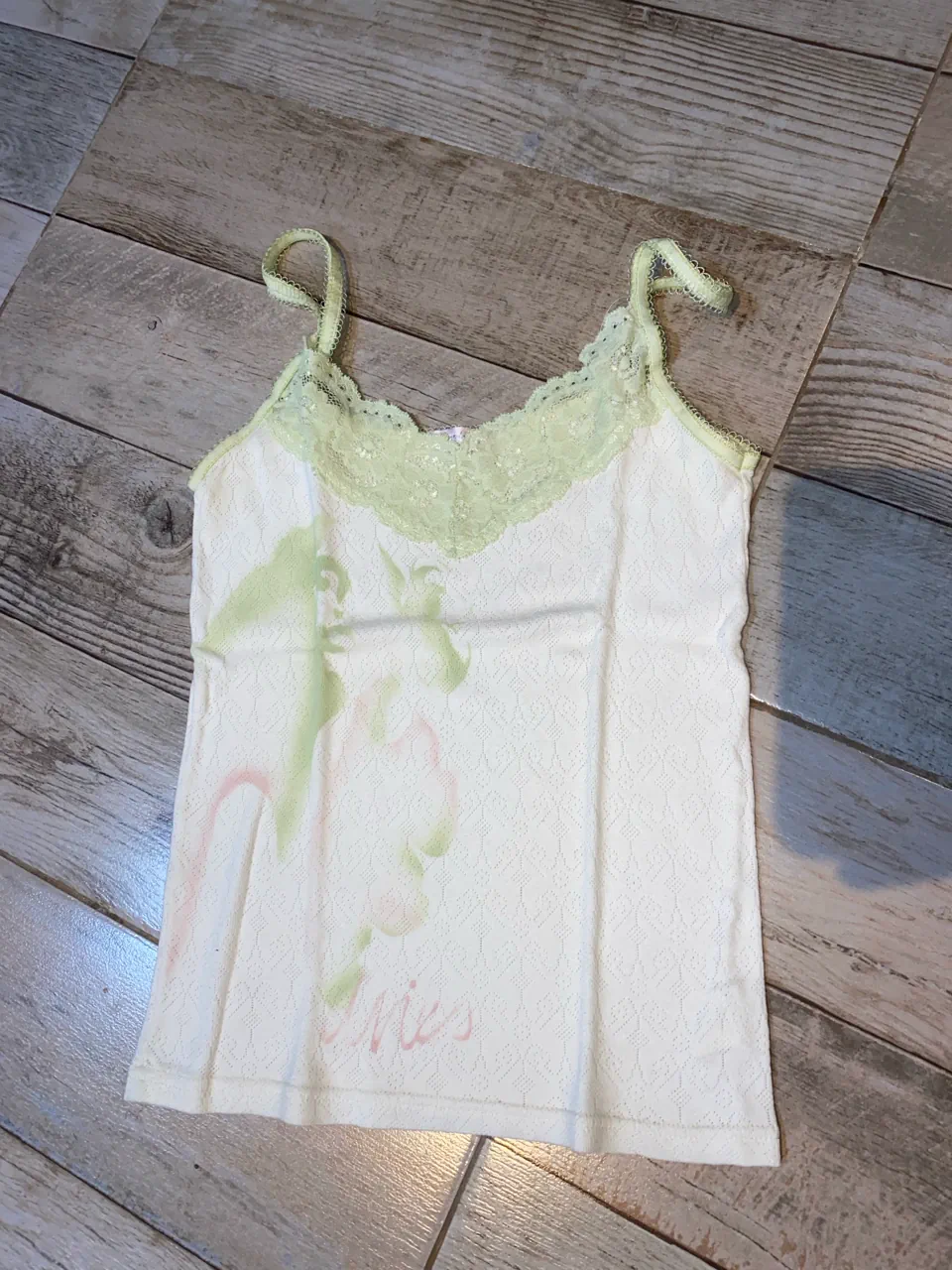 Musculosa Ona Saez - imagen 1