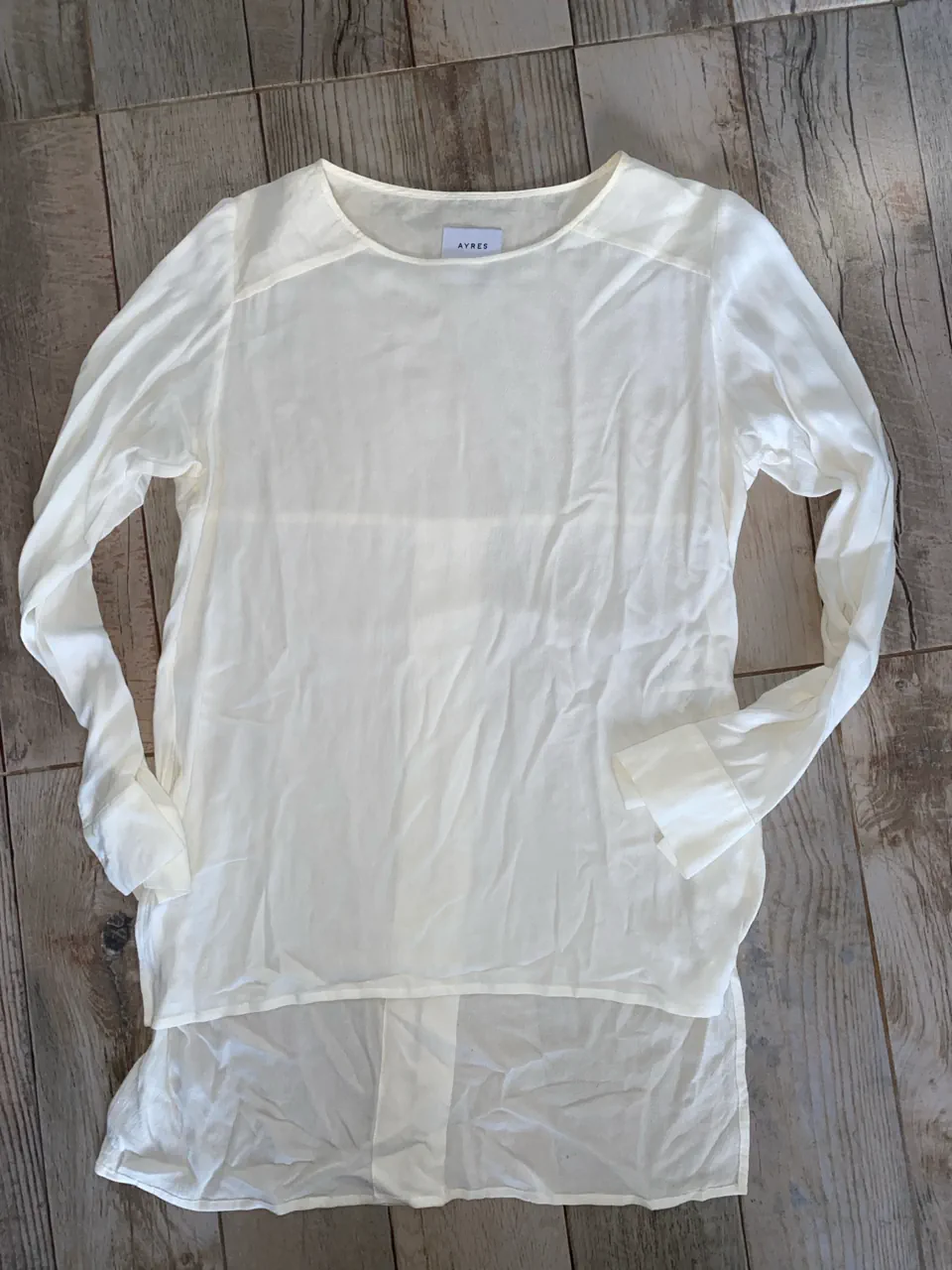 Blusa Ayres - imagen 1