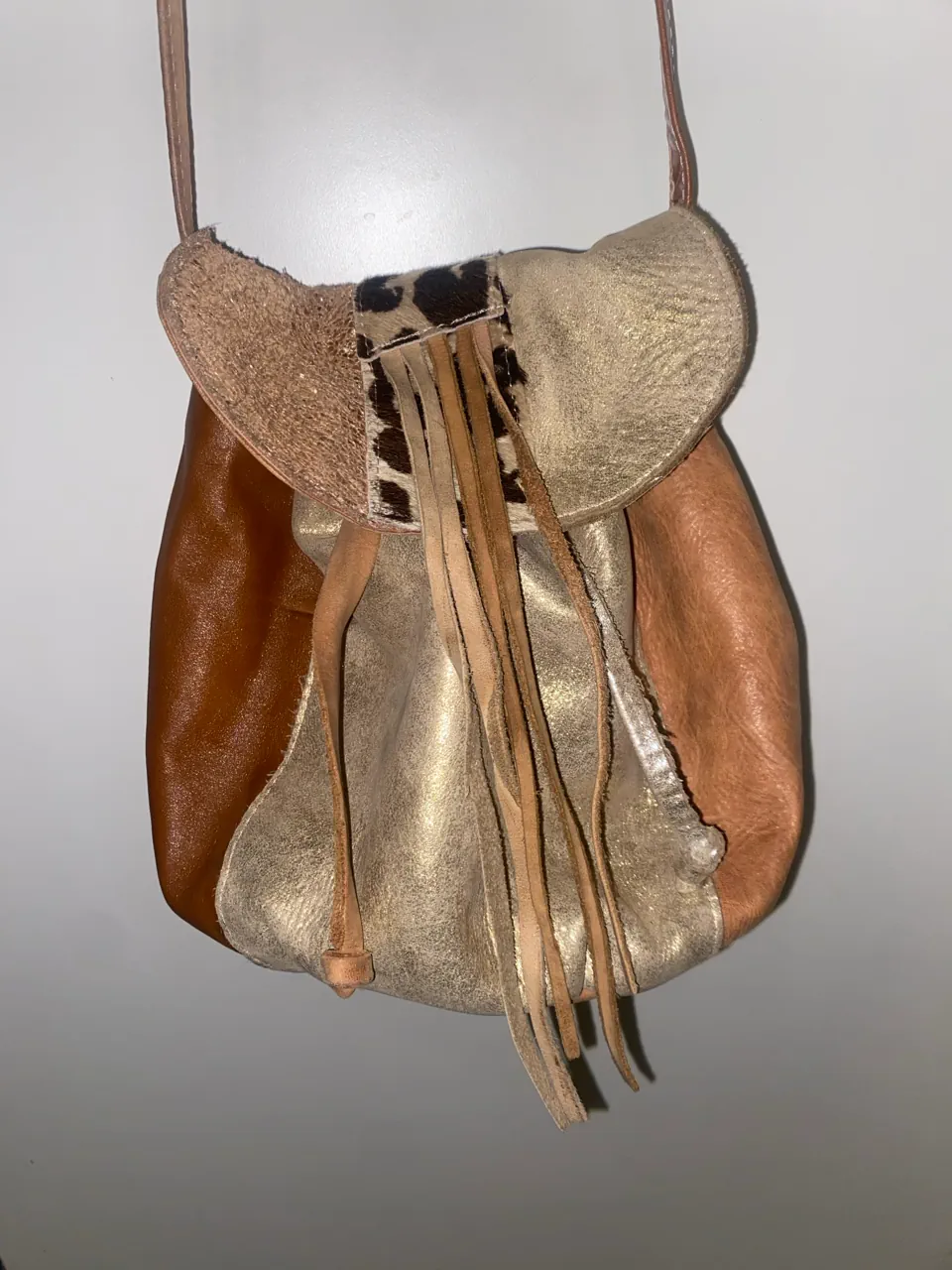 Cartera Taller de cueros barroco - imagen 1