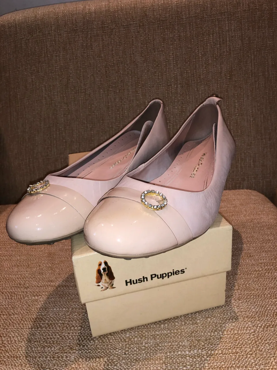 Ballerinas Hush Puppies - imagen 1