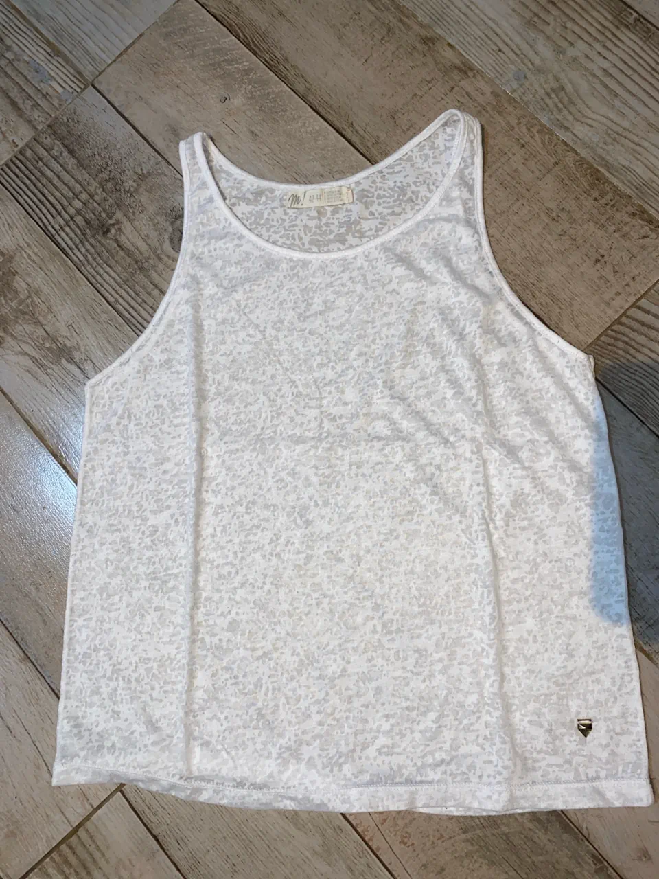 Musculosa Muaa - imagen 1