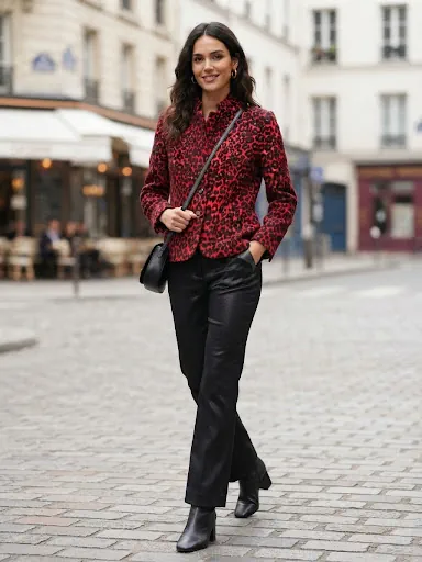 Blazer Ona Saez · Talle S