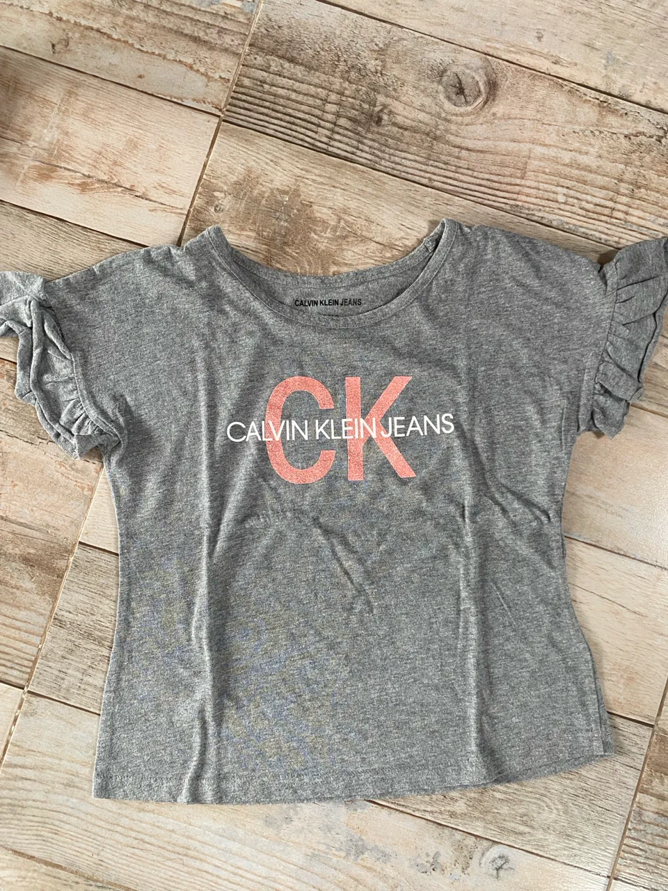 Calvin klein jeans · Talle 9 años / 134 cm