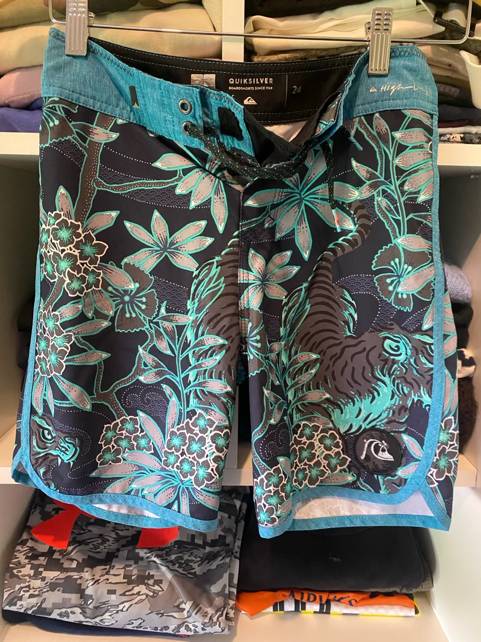 Traje de baño Quiksilver - imagen 1