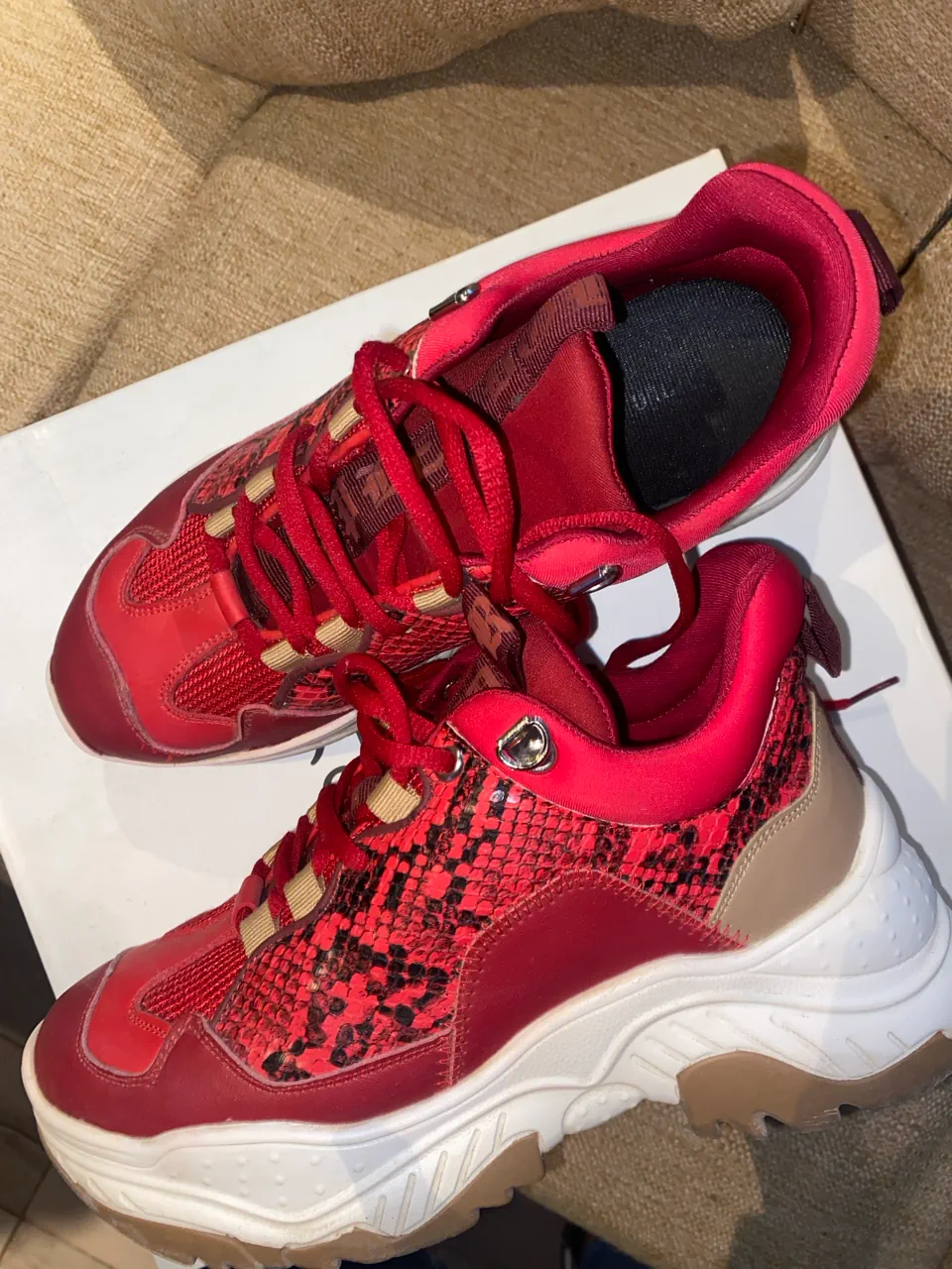 Zapatillas Jazmín Chebar - imagen 1