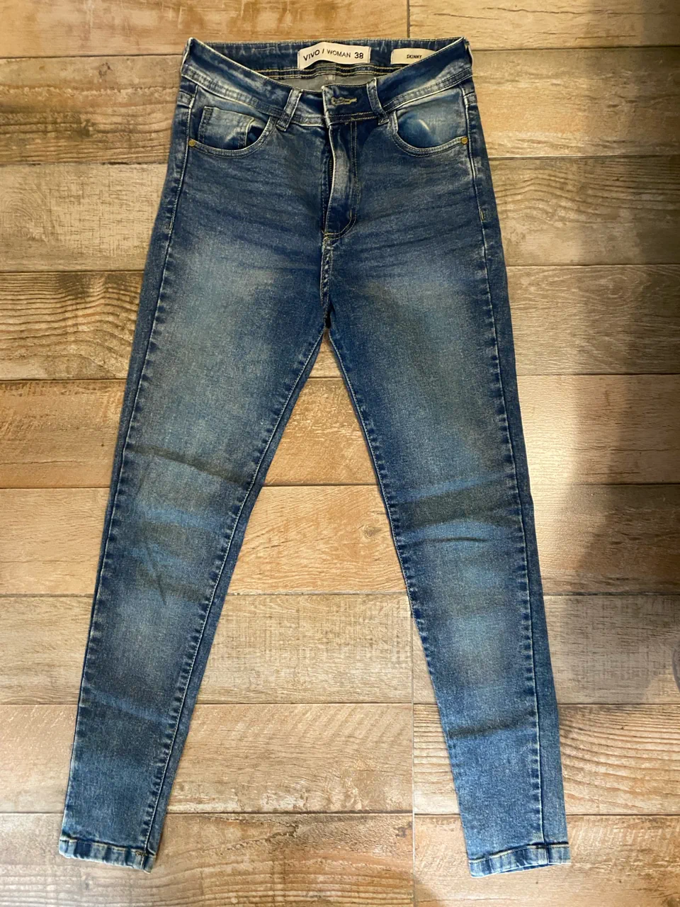 Jean Vivo denim - imagen 1