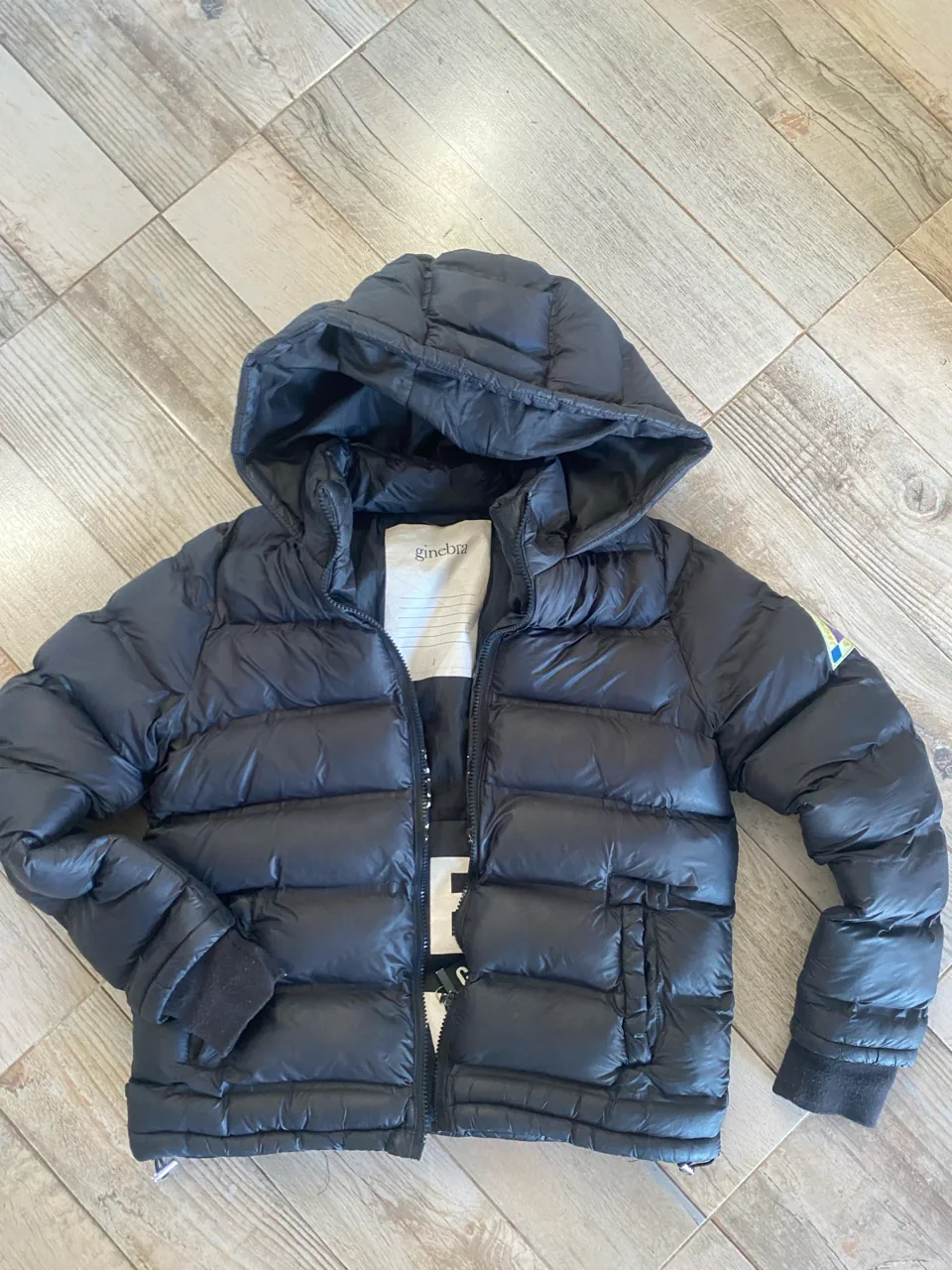 Campera Ginebra · Talle 1