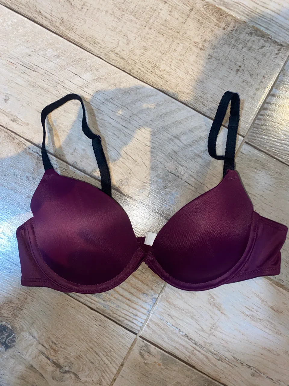 Corpiño Pink · Talle XS