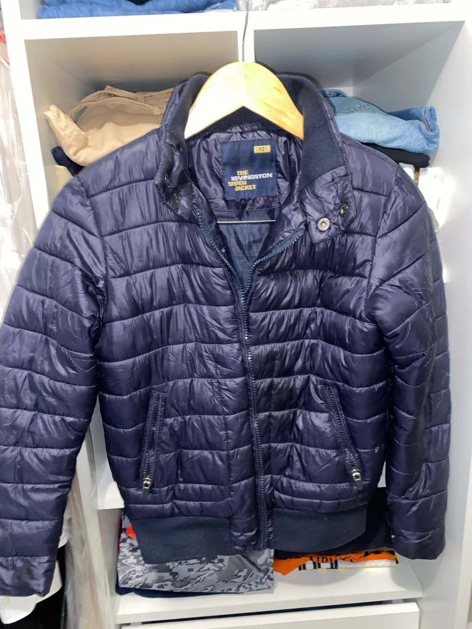 Campera Kevingston - imagen 1