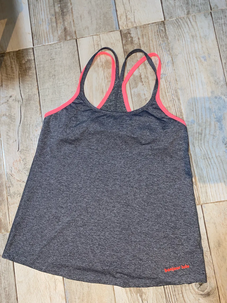 Musculosa Bonjour lulu - imagen 1