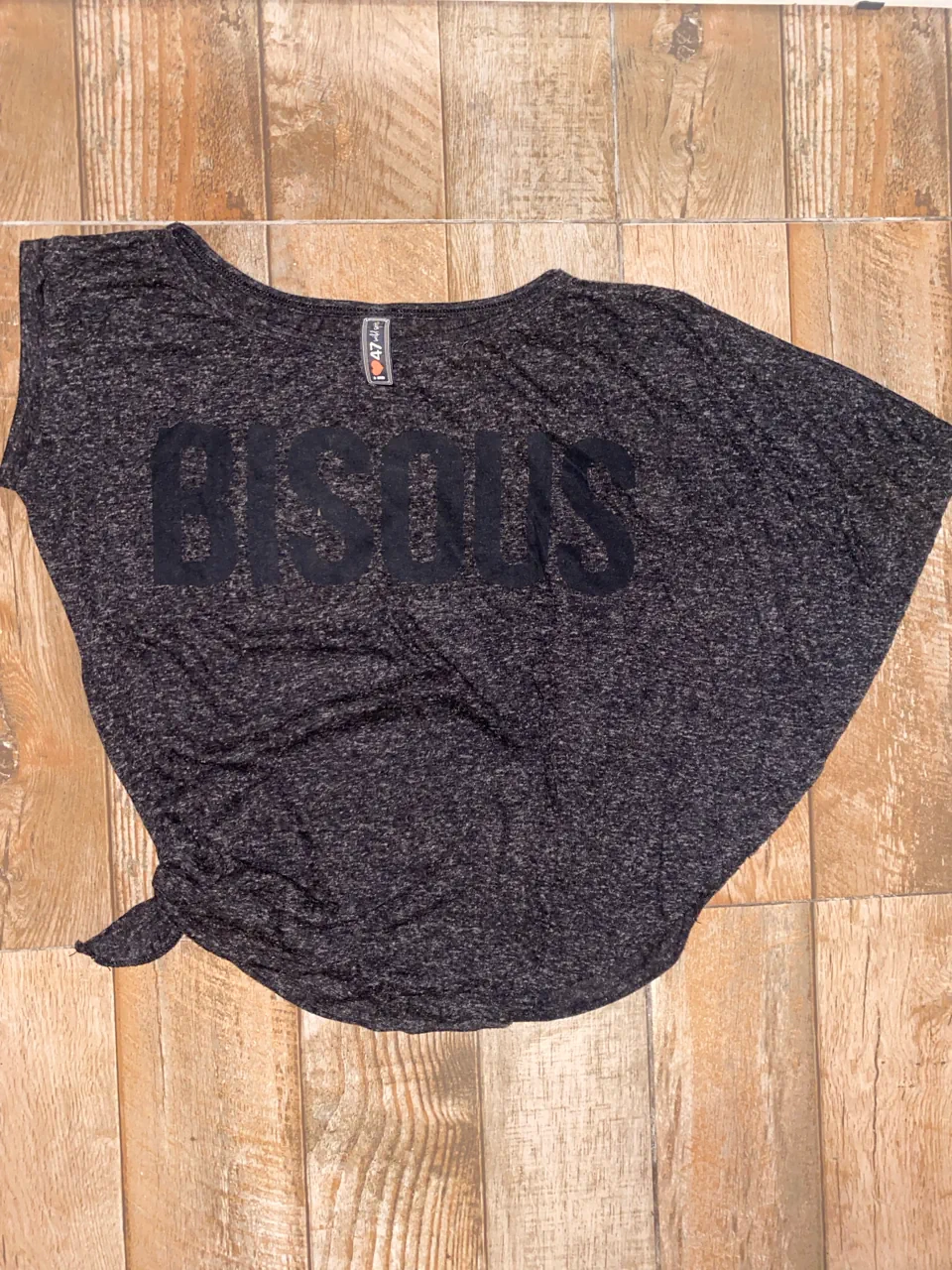 Remera 47 Street · Talle 2