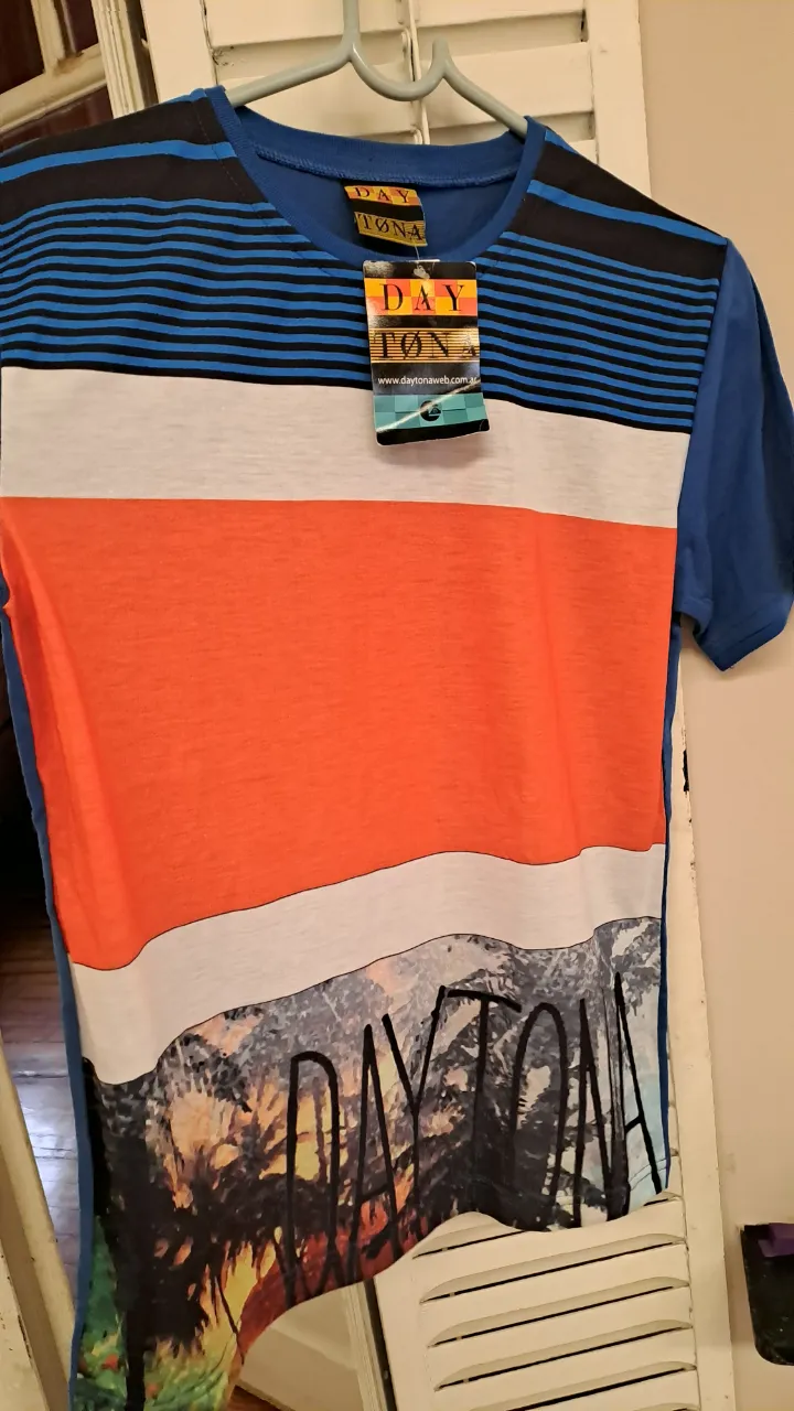 Daytona · Talle 10 años / 140 cm