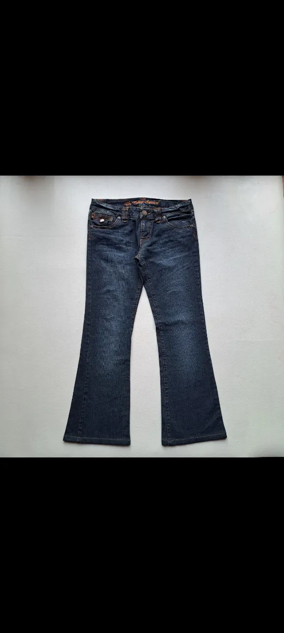 ORIGINAL JEANS · Talle MEX/ARG 38