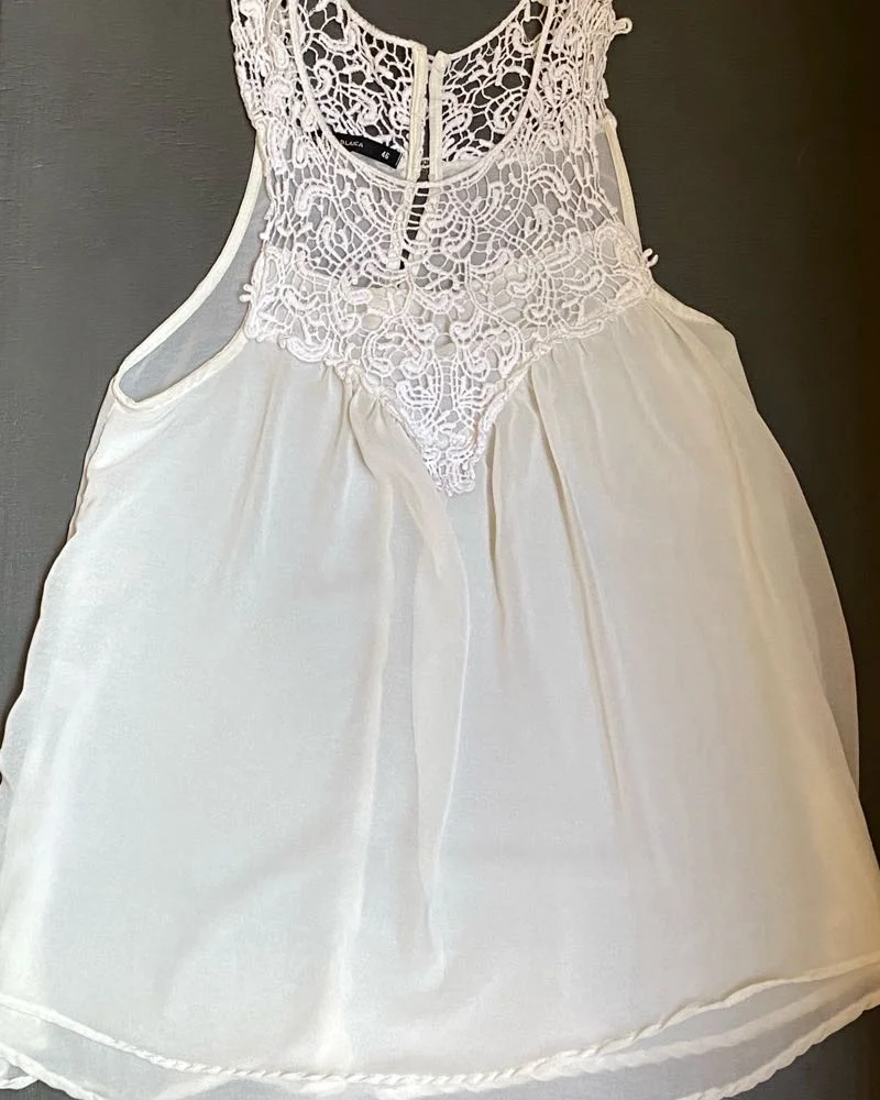 Cuesta Blanca · Talle M